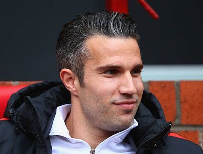 Robin van Persie suffers record 9-1 defeat in charge of Dutch club