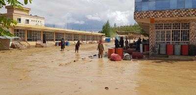 War, deforestation, flooding: in Afghanistan they are all linked