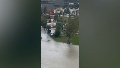 Death toll could rise further as floods cause chaos in Central Europe