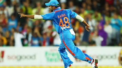 Ssshhhh...! When Suresh Raina silenced Pakistan fans