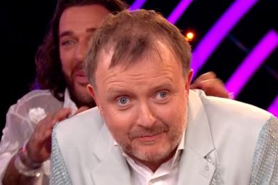 Strictly viewers already want Chris McCausland to win after hilarious joke about fellow contestant