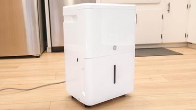 GE Energy Smart 35 Pint Dehumidifier review