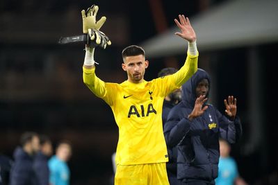 Guglielmo Vicario vows Tottenham will ‘fix’ set-piece woes after derby defeat