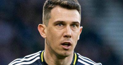 Ryan Jack makes debut for new club as ex-Rangers ace booked within ten minutes