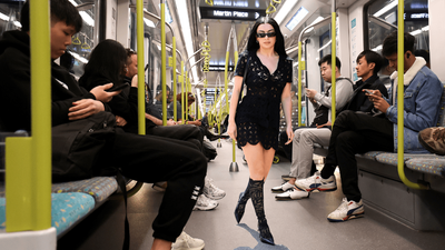 The Sydney Metro Has Had Its Opening Hours Extended, So In The Words Of Charli xcx, Let’s Ride