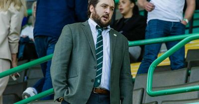 Hibs owner Ian Gordon finally fronts up - but questions still remain