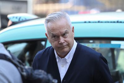 Huw Edwards sent convicted paedophile hundreds of pounds as presenter faces sentencing