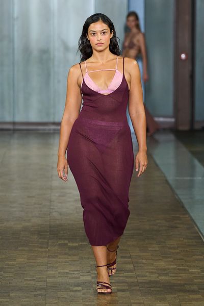 You Can Already Shop the Coveted Calvin Klein x Nensi Dojaka Collection Shown on the Runway