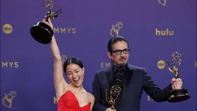 The 6 best moments from the Emmys 2024: from Baby Reindeer to John Oliver's dog