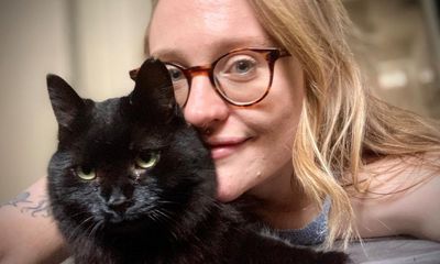 The pet I’ll never forget: Floof, the lost cat who found me – and made me feel I was worth loving