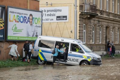 Storm Boris Unleashes Central Europe Flooding, Toll Hits 11