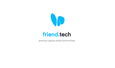 Friend.tech Issues Highlight Challenges In SocialFi Platforms' Sustainability: Expert