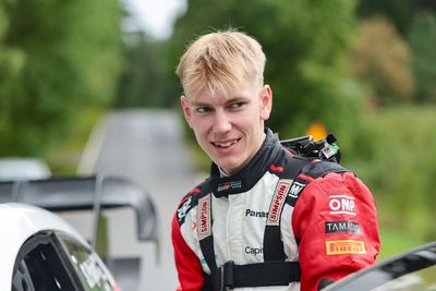 No pressure on Pajari after surprise Toyota Rally1 call-up for WRC Chile