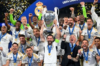 The new Champions League sets up a high-stakes game in football’s ‘turning point’