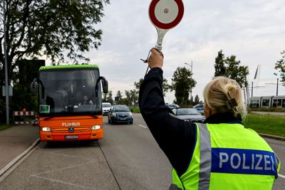 Germany expands border controls as right pressures government on migration