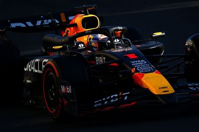 What was behind Verstappen's curiously poor Baku weekend?