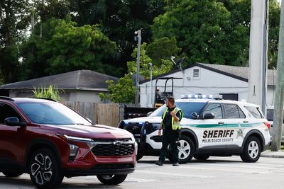 Watch: View of Trump’s golf course in Florida after second assassination attempt on former president