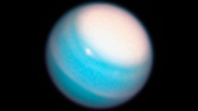 Scientists finally know why ultraviolent superstorms flare up on Uranus and Neptune