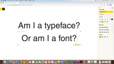 Font vs typeface: the ultimate guide