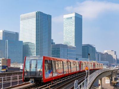 London’s DLR trains told to slow down following safety concerns