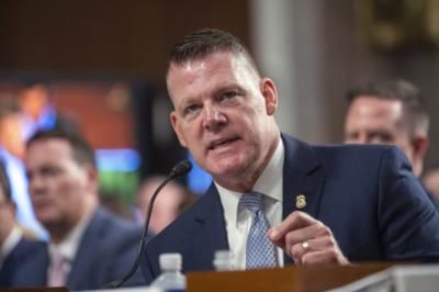 Acting US Secret Service Director To Remain In Florida