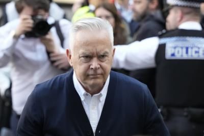 Former BBC Presenter Huw Edwards Sentenced For Indecent Images