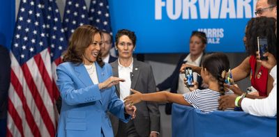 Women are still underrepresented in local government, despite a woman running for president