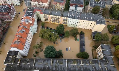 Death toll reaches 16 as ‘dramatic’ flooding in central Europe continues