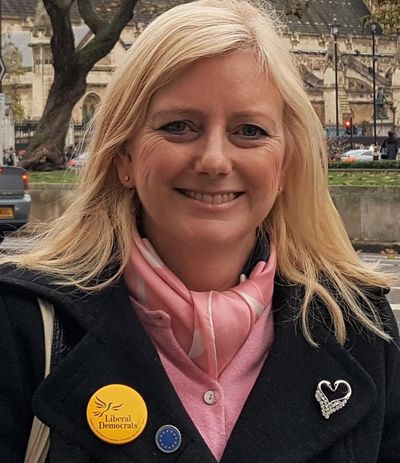 ‘I was diagnosed with PTSD over Brexit,’ Lib Dem councillor says