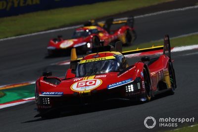 Ferrari and Toyota concede WEC drivers' title to Porsche