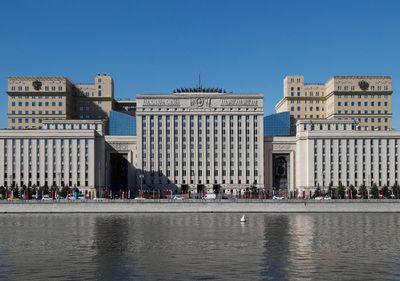 Russian corruption purge expands as two more defence officials arrested