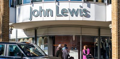 John Lewis is using AI to renew its famous price pledge, which might just improve sales