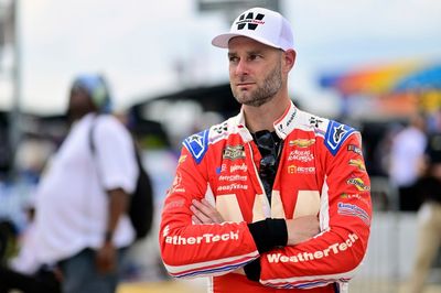 Van Gisbergen "pretty angry at myself" over last-lap Watkins Glen error