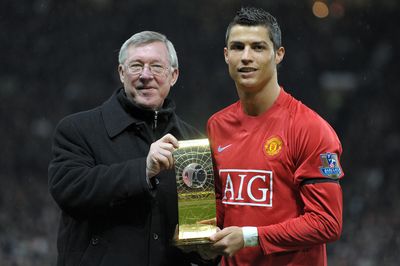 Manchester United legend Cristiano Ronaldo credited with a £190m DROP in the club's valuation