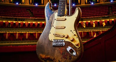 “It’s so difficult. The guitar has got a life of its own and it’s got to move on”: Why Rory Gallagher’s iconic Strat is up for auction now – and the political pressure to keep it in Ireland