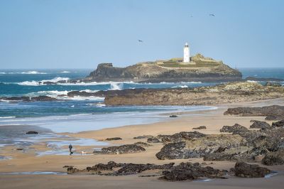 How to visit this popular Cornwall beach town without the crowds