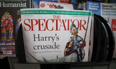 What now for the Spectator under Paul Marshall’s ownership? The signs are pointing further right