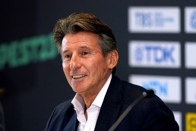 Lord Coe promises ‘laser-like focus on sport’ if elected IOC president