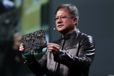 Nvidia CEO Jensen Huang just told investors what’s next for the AI chipmaker