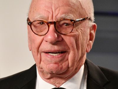 Watch: Rupert Murdoch arrives at Nevada court to determine fate of Fox News and Wall Street Journal