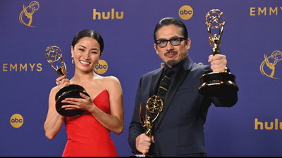 TV series show: 'Shogun', 'The Bear' and 'Baby Reindeer' win big at Emmys