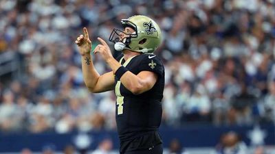 Derek Carr Benefiting Most From Reimagined Saints Offense