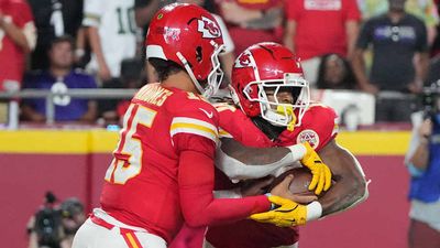 Isiah Pacheco's Fractured Fibula Is Latest Blow to Chiefs' Depleted Depth Chart