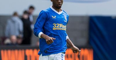 Ex-Rangers loanee Amad set for new Man United contract after impressing manager