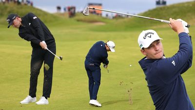 Start Flushing Your Iron Shots With 6 Expert Tips From Rasmus Hojgaard