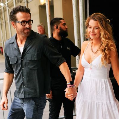 Ryan Reynolds is reportedly doing everything he can to help Blake Lively navigate "these troubling allegations"