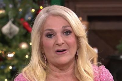 Vanessa Feltz taken for emergency surgery after experiencing ‘worse pain than childbirth’