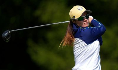 Maguire hits out at captain Pettersen after lack of Solheim Cup playing time