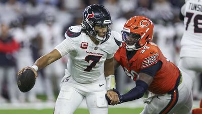 C.J. Stroud Had Classy Message for Caleb Williams After Texans’ Win Over Bears