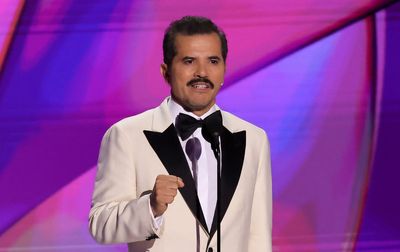 John Leguizamo makes dig at Hollywood’s history of brownface in fiery Emmys speech